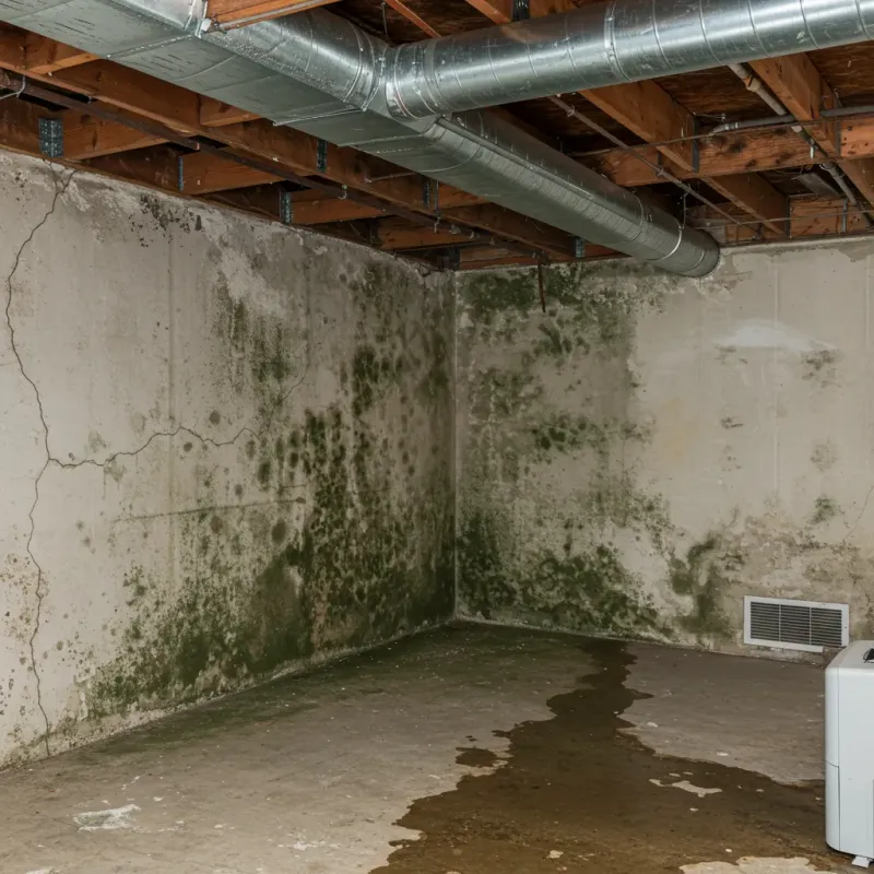 Professional Mold Removal in Canton, MI